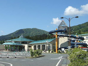 ラ・フランス温泉館