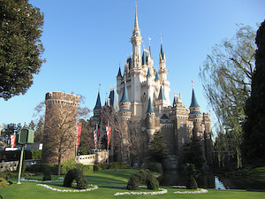 東京ディズニーランド