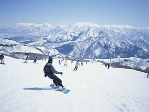 GALA湯沢スキー場