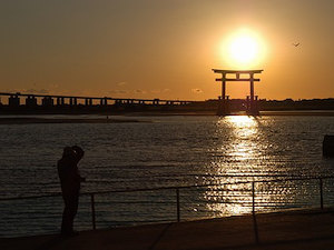 弁天島海浜公園