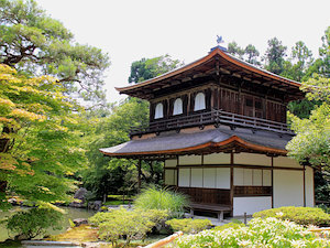 銀閣寺